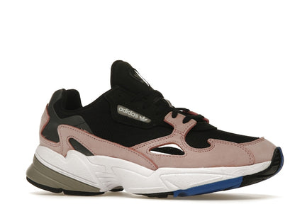 adidas Falcon Core Black Light Pink (Women's)