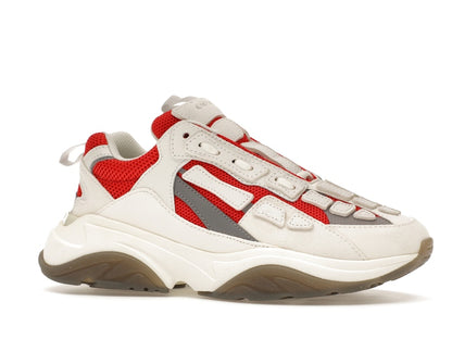 AMIRI Bone Runner Red White