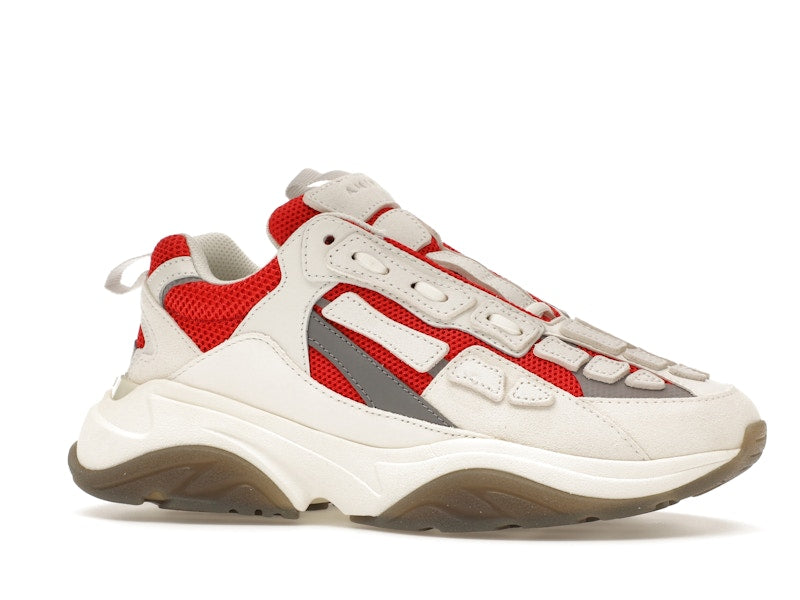 AMIRI Bone Runner Red White