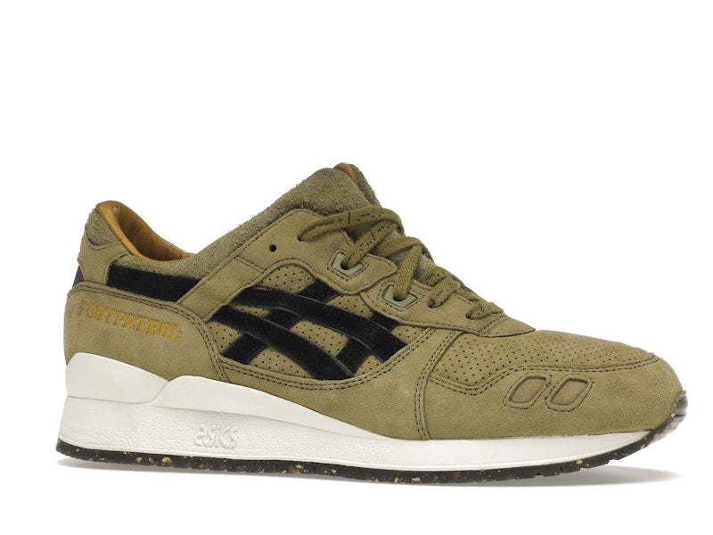 ASICS Gel-Lyte III Footpatrol Squad