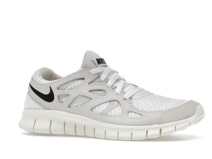 Nike Free Run 2 White Light Bone (Women's)