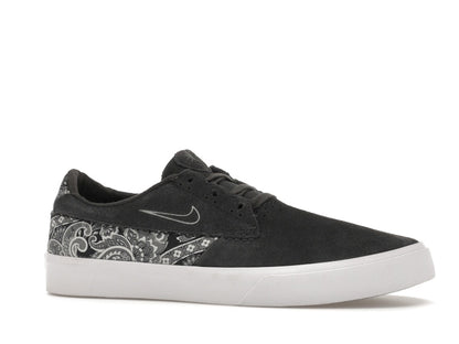 Nike SB Shane Premium Black Paisley