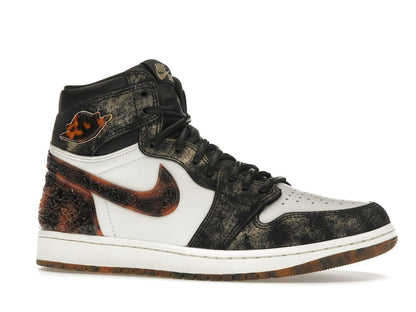 Jordan 1 Retro High OG Xuanwu Year of the Snake