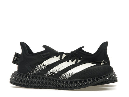 adidas Y-3 4D Runner FWD Black White