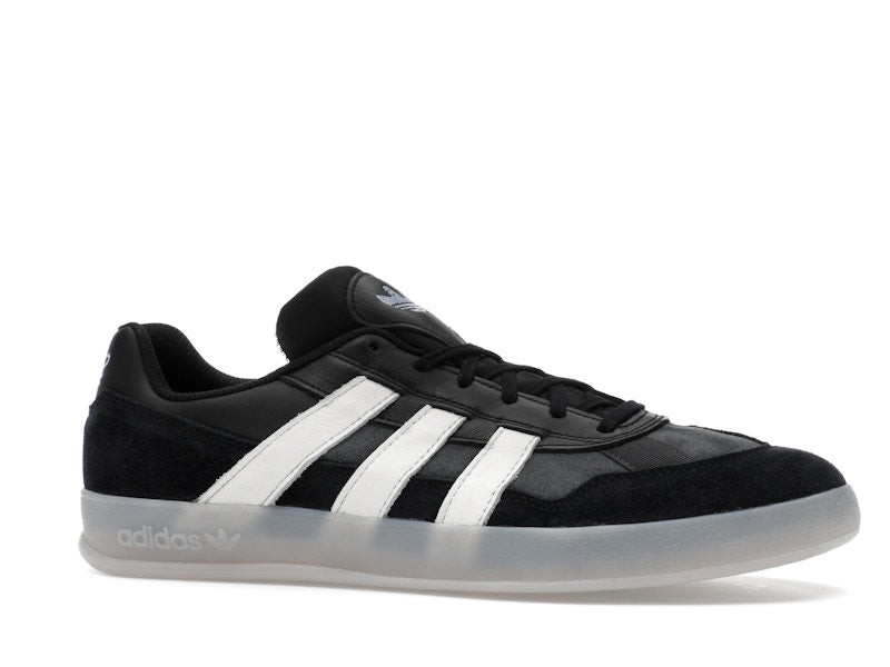 adidas Aloha Super Core Black Crystal White Carbon