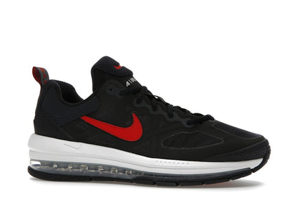 Nike Nike Air Max Genome Obsidian University Red