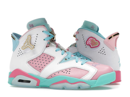 Jordan 6 Retro Doernbecher Jillian (Women's)
