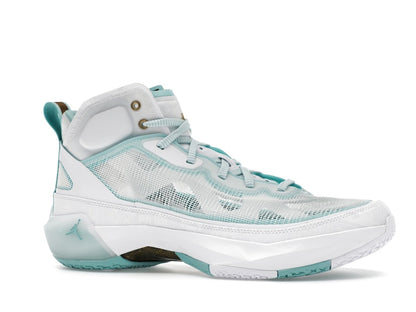 Jordan 37 Guo Ailun Island Green