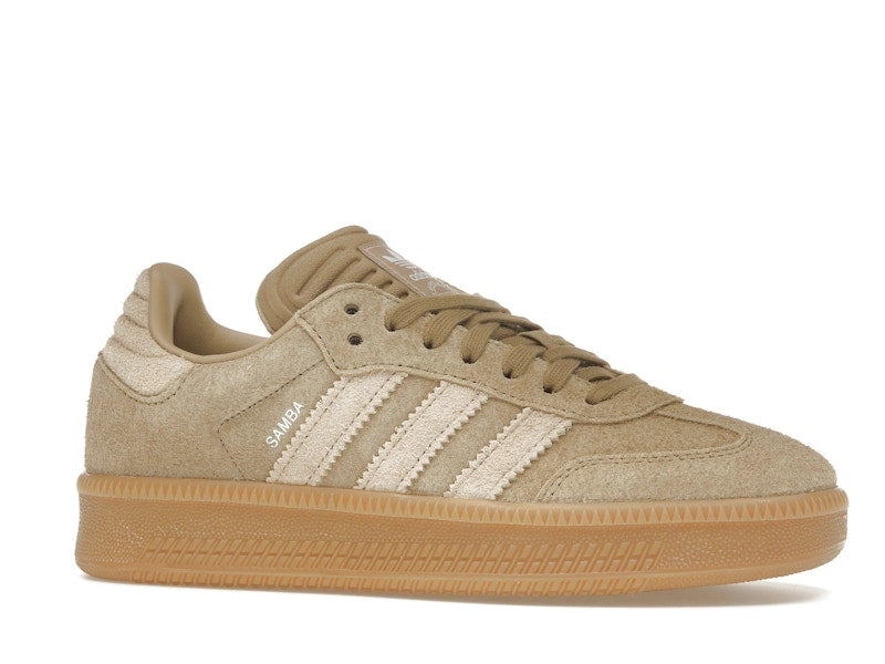 adidas Samba XLG Cardboard Magic Beige