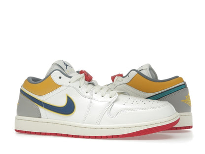 Jordan 1 Low PRM Sail Cashmere