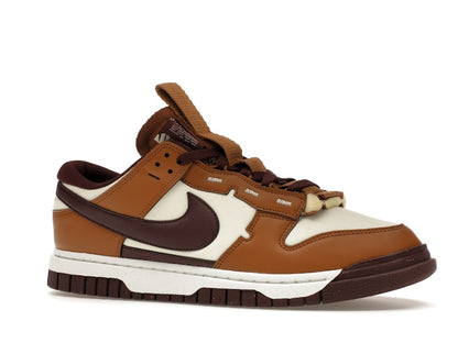 Nike Dunk Low Jumbo Light British Tan
