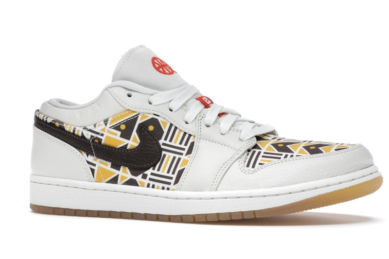Jordan 1 Low Quai 54 (2020)