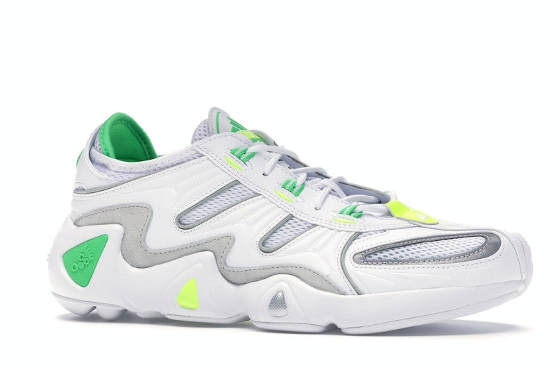 adidas FYW S-97 Ronnie Fieg White Neon