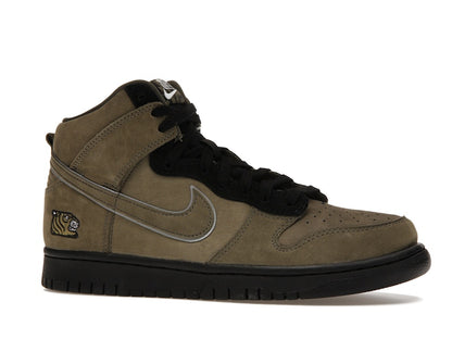 Nike Dunk High Soulgoods Olive
