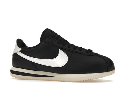 Nike Cortez 23 Premium Black Sail (Women's)