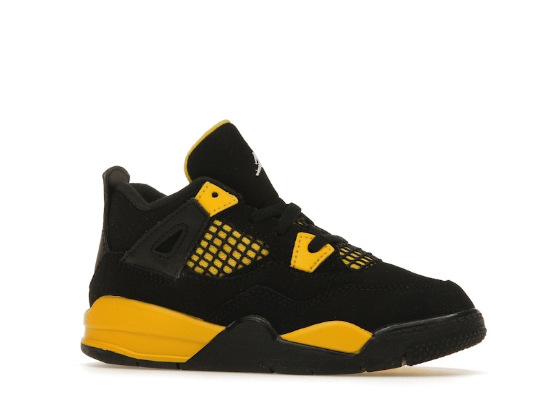 Jordan 4 Retro Thunder (2023) (TD)