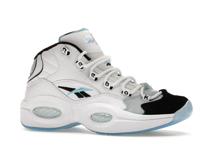 Reebok Question Mid Double Toe Anuel AA