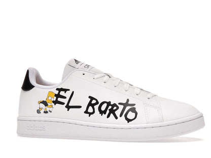 adidas Advantage The Simpsons El Barto