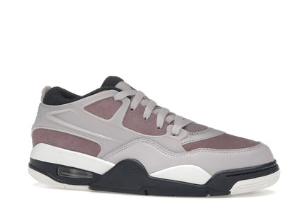 Jordan 4 RM Platinum Violet Grey (Women's)