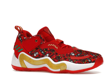 adidas D.O.N. Issue #3 Christmas