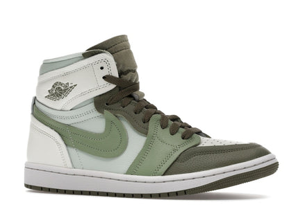 Jordan 1 High Method of Make Medium Olive (Women's)