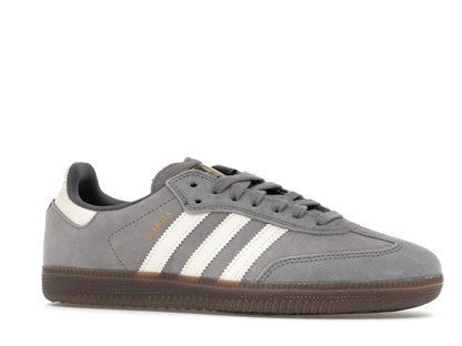 adidas Samba ADV Grey Four Cream White