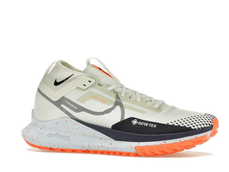 Nike React Pegasus Trail 4 Gore-Tex Sea Glass Total Orange