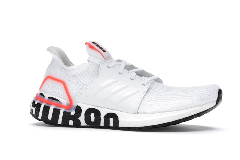 adidas Ultra Boost 19 David Beckham Triple Crown 20th Anniversary