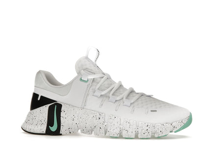 Nike Free Metcon 5 White Emerald Rise (Women's)
