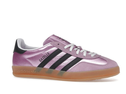 adidas Gazelle Indoor Bliss Lilac Black (Women's)