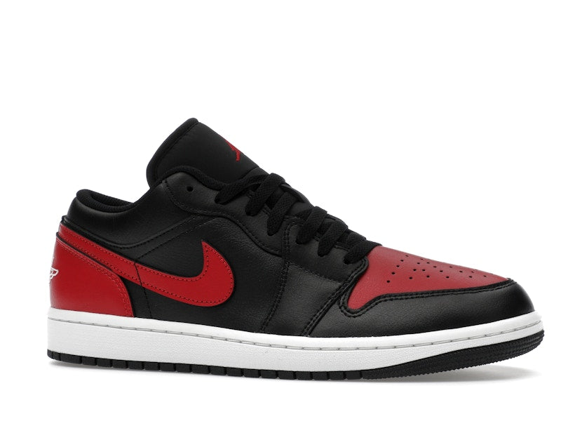 Jordan 1 Low Bred Twist