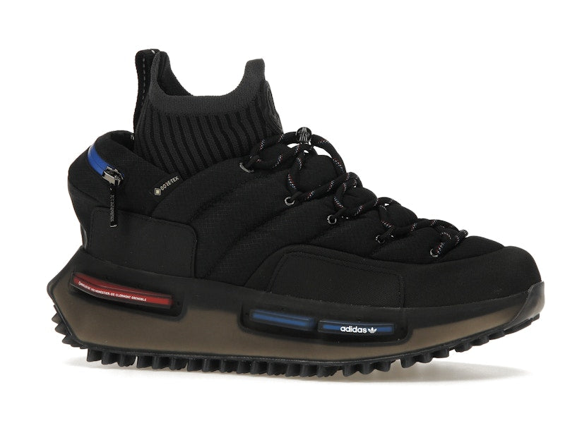 adidas NMD Runner Moncler Core Black