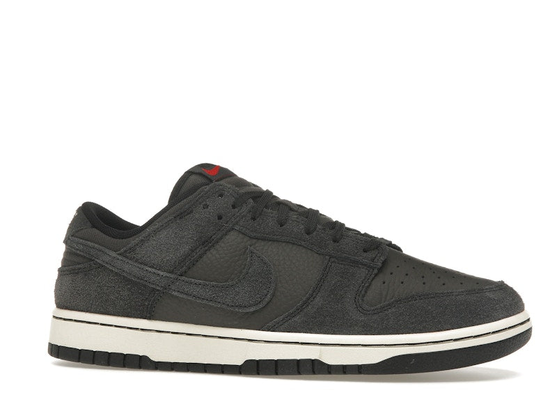 Nike Dunk Low Premium Black Off Noir