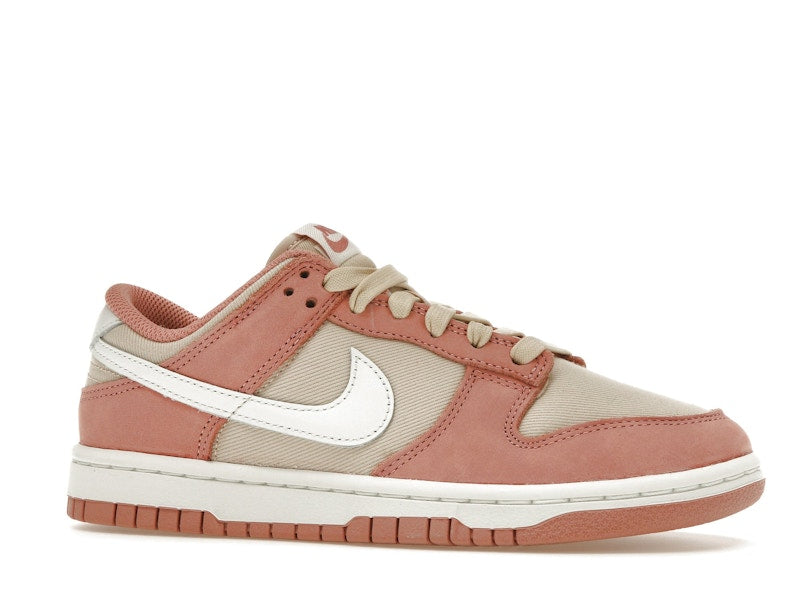 Nike Dunk Low PRM Red Stardust