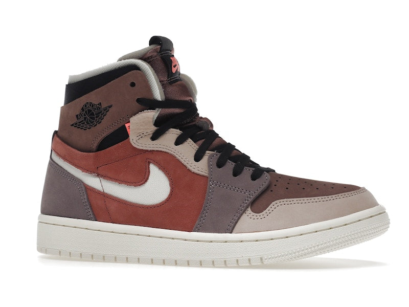 Jordan 1 High Zoom Air CMFT Canyon Rust (Women's)