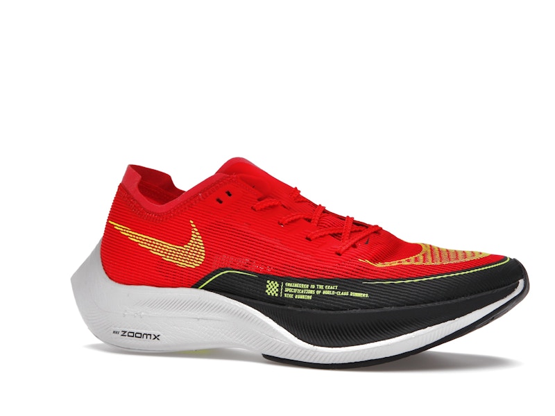 Nike ZoomX Vaporfly Next% 2 Siren Red Dark Smoke Grey