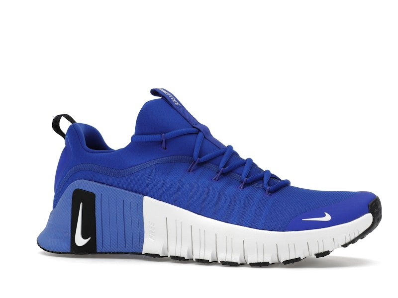 Nike Free Metcon 6 Racer Blue Black Summit White