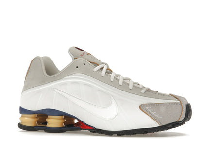 Nike Shox R4 PRM Design By Korea
