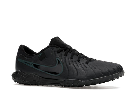 Nike Tiempo Legend 10 Academy TF Black Deep Jungle