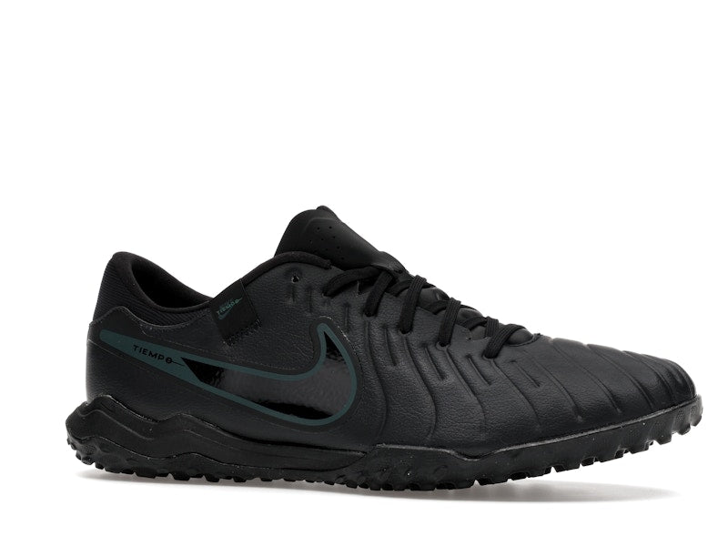 Nike Tiempo Legend 10 Academy TF Black Deep Jungle
