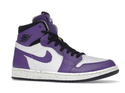 Jordan 1 High Zoom Air CMFT Crater Purple