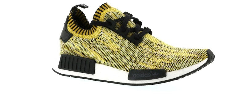 adidas NMD R1 Yellow Camo