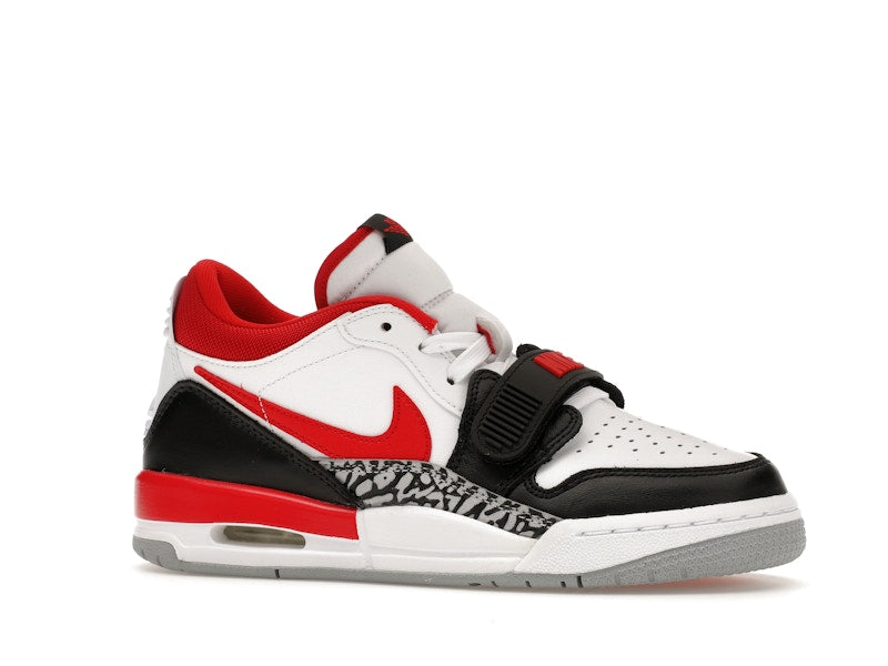 Jordan Legacy 312 Low Fire Red (GS)