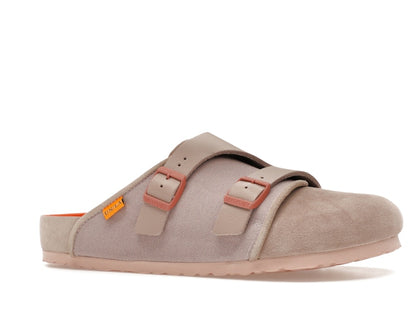 Birkenstock Bimshire EXQ Leather Union LA Shadow Grey