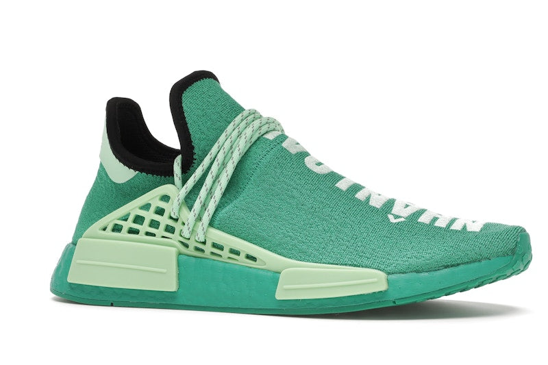 adidas NMD Hu Pharrell Green Complexland