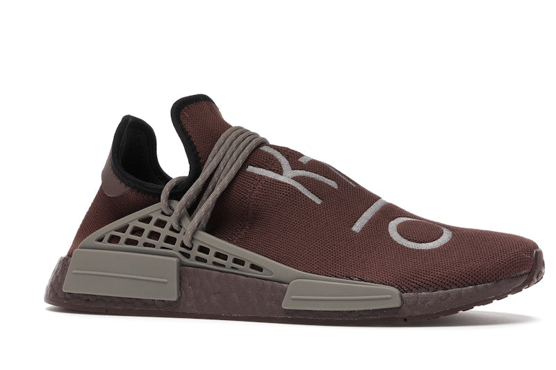 adidas NMD Hu Pharrell Chocolate