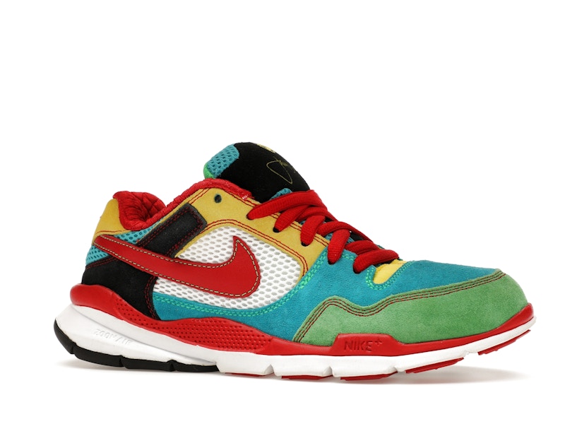 Nike Free Rod Plus Multicolor