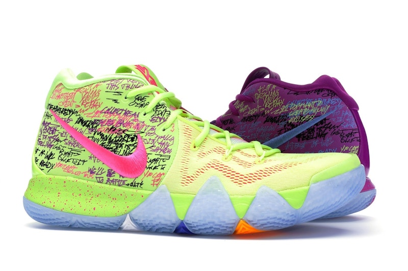 Nike Kyrie 4 Confetti