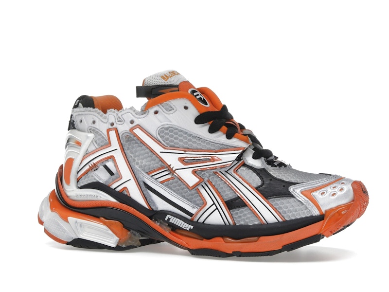Balenciaga Runner Orange (Women's)
