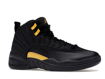 Jordan 12 Retro Black Taxi